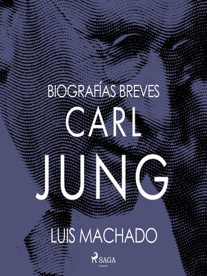 cover image of Biografías breves--Carl Jung